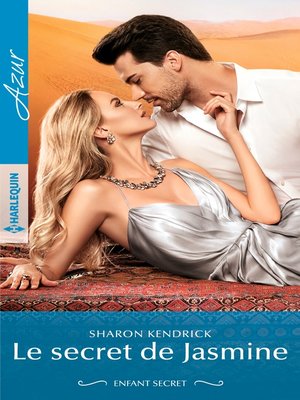 cover image of Le secret de Jasmine